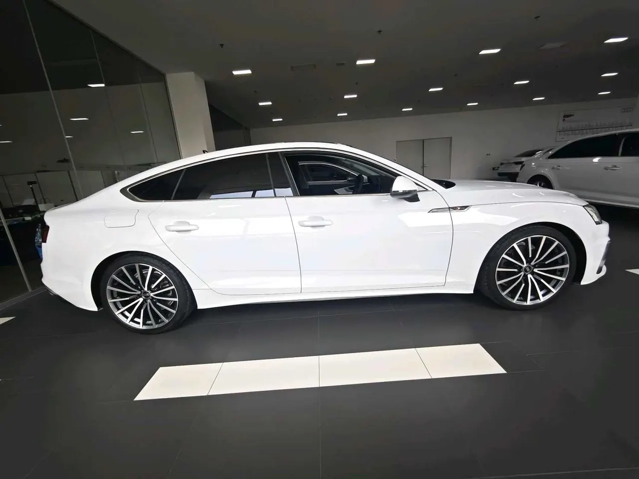 Audi A5 (Imported) 2023 A5 Sportback 2.0TFSI 40TFSI Quattro Luxury Dynamic Automatic Gear 4