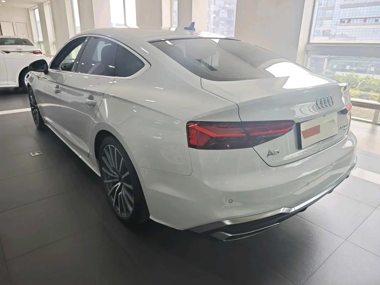 Audi A5 (Imported) 2023 A5 Sportback 2.0TFSI 40TFSI Quattro Luxury Dynamic Automatic Gear 6