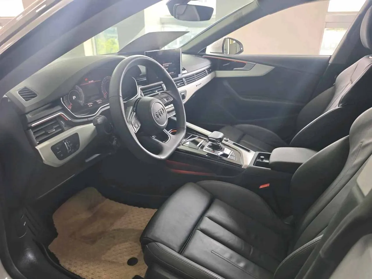 Audi A5 (Imported) 2023 A5 Sportback 2.0TFSI 40TFSI Quattro Luxury Dynamic Automatic Gear 7
