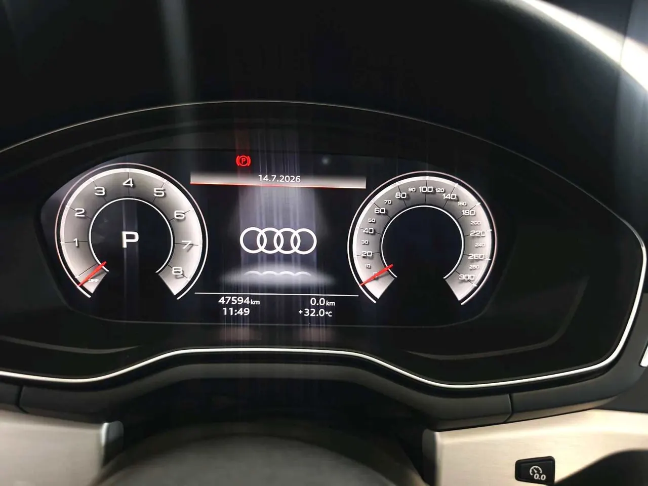 Audi A5 (Imported) 2023 A5 Sportback 2.0TFSI 40TFSI Quattro Luxury Dynamic Automatic Gear 9