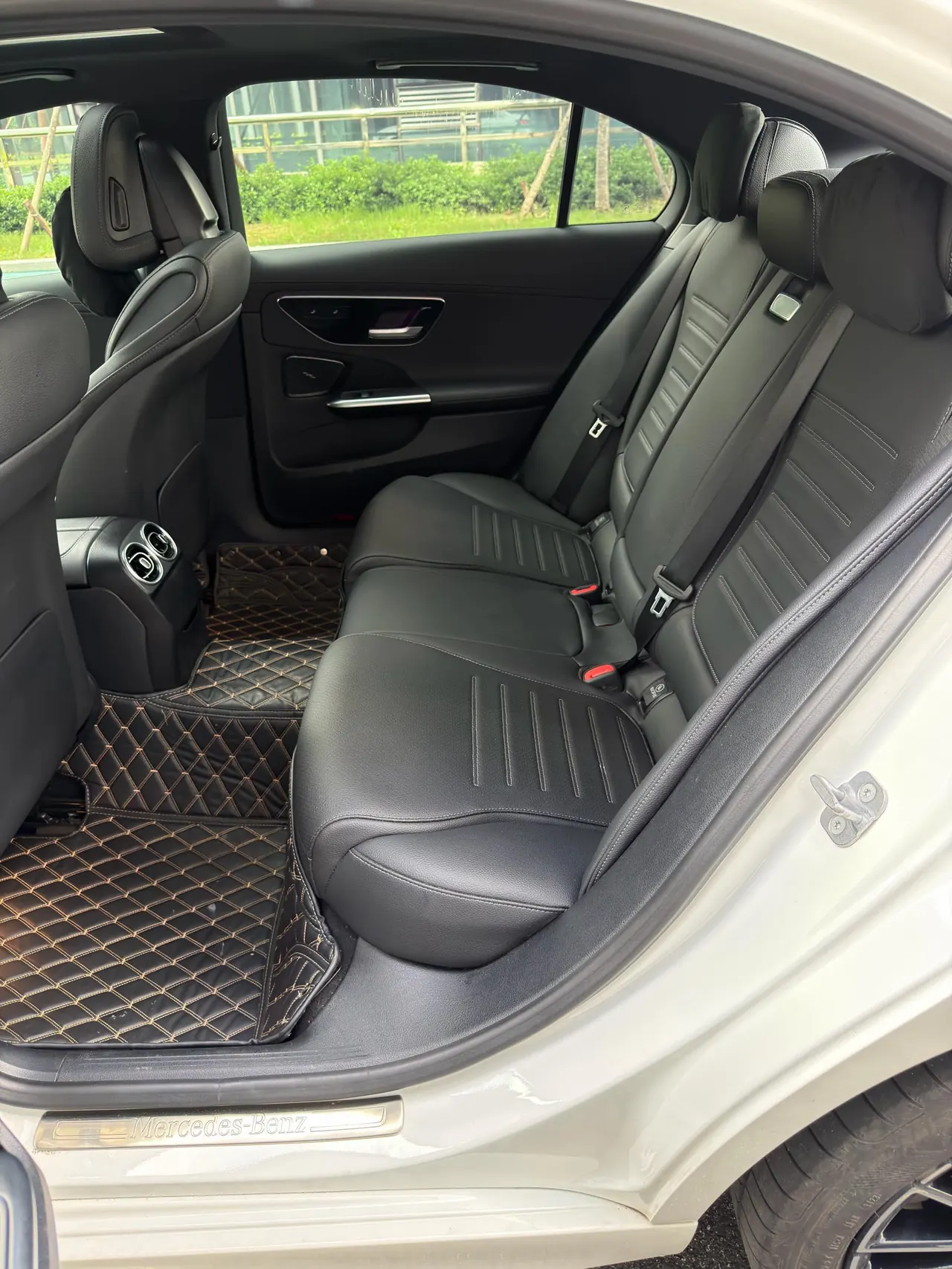 Mercedes Benz Class C 2023 C 200 L 48V 1.5T Sports Edition Automatic Gear 7