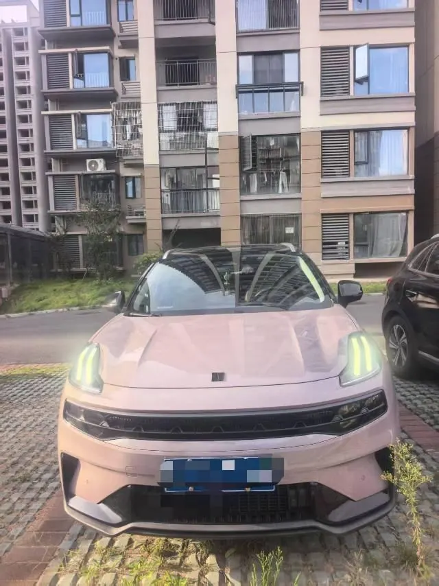 LYNK&amp;CO 2023 LYNK&amp;CO 06 1.5T Remix Shero Automatic 2