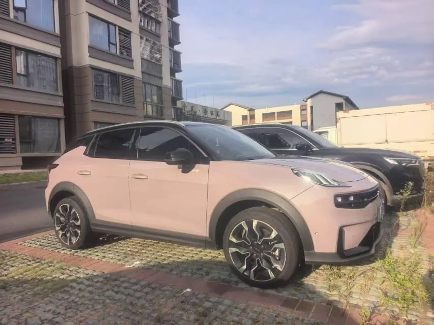 LYNK&amp;CO 2023 LYNK&amp;CO 06 1.5T Remix Shero Automatic 3