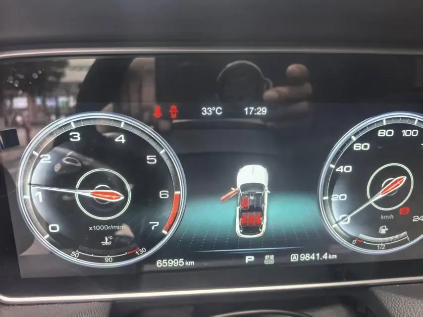 LYNK&amp;CO 2023 LYNK&amp;CO 06 1.5T Remix Shero Automatic 5