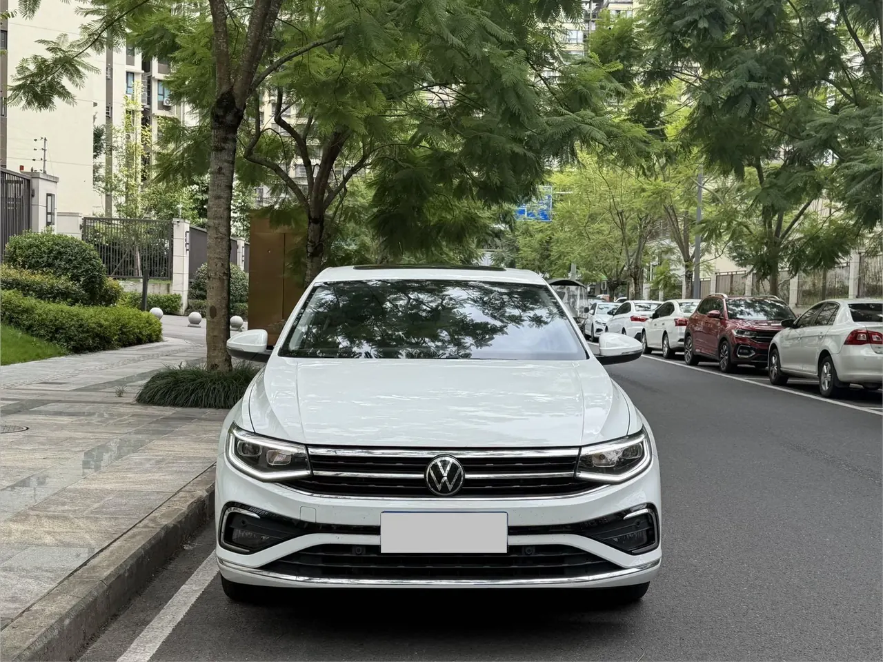 Volkswagen 2024 Bora 1.5TSI 300TSI Zunxing Edition Automatic Gear 2