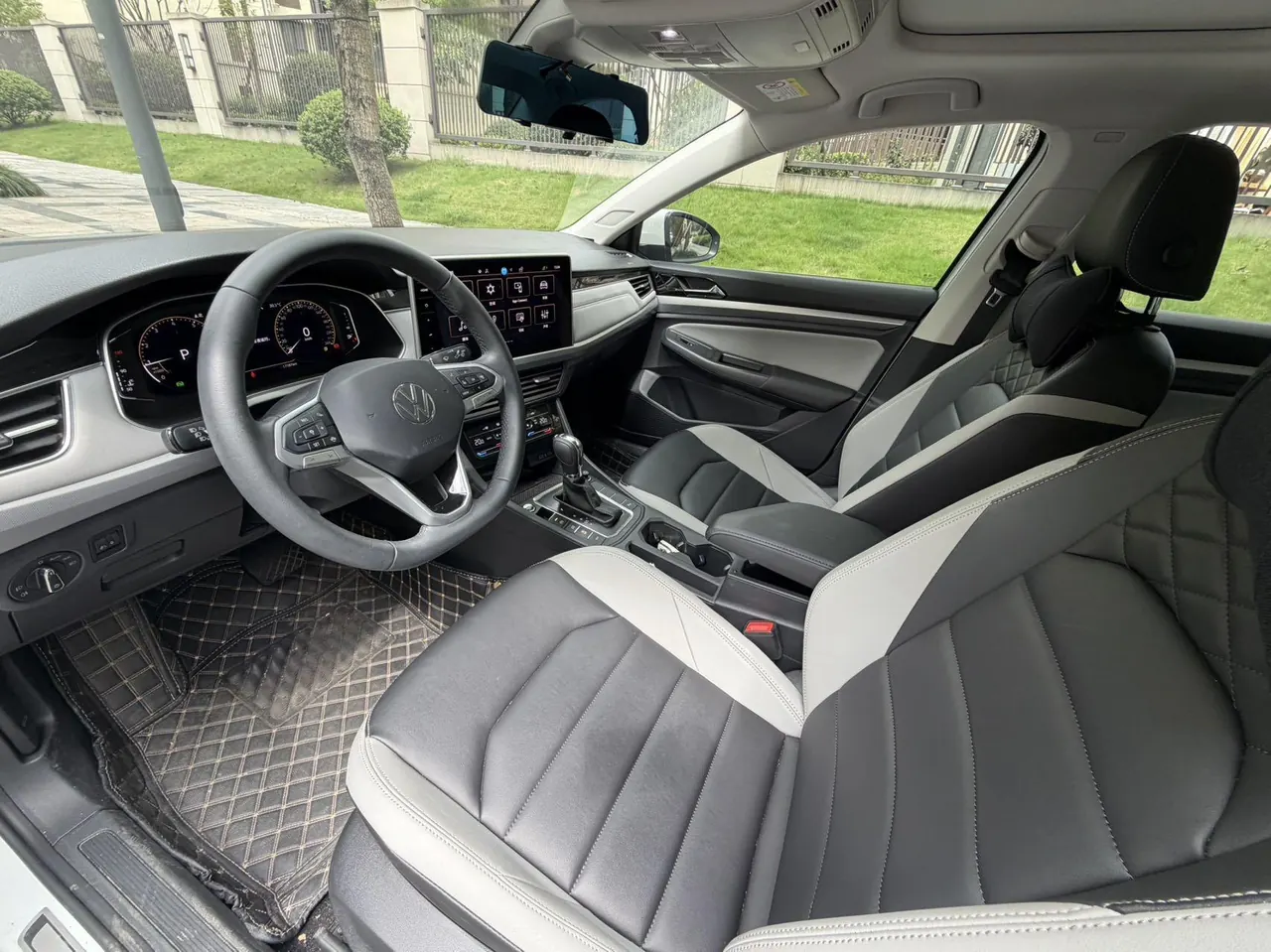 Volkswagen 2024 Bora 1.5TSI 300TSI Zunxing Edition Automatic Gear 7
