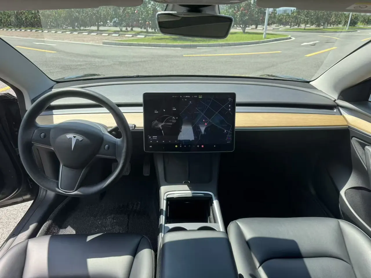 Tesla 2021 Model 3 Standard Endurance Rear Drive Upgraded Automatic Gear 4