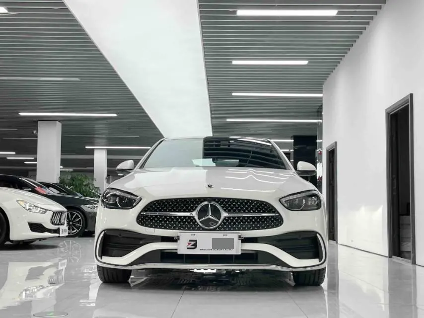 Mercedes Benz Class C 2024 C 260 L 48V 1.5T Sports Edition (Modified) Automatic Gear 2