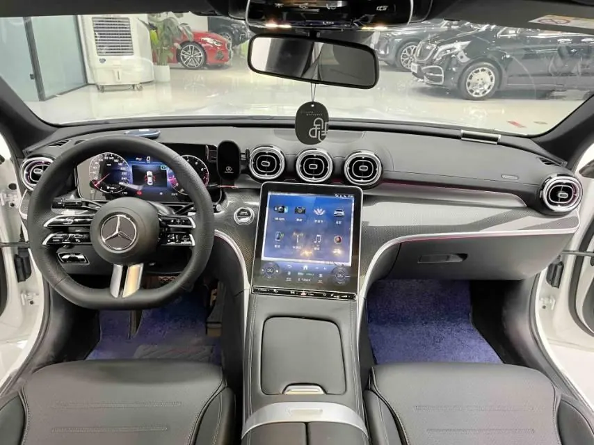 Mercedes Benz Class C 2024 C 260 L 48V 1.5T Sports Edition (Modified) Automatic Gear 4
