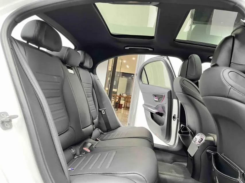 Mercedes Benz Class C 2024 C 260 L 48V 1.5T Sports Edition (Modified) Automatic Gear 6