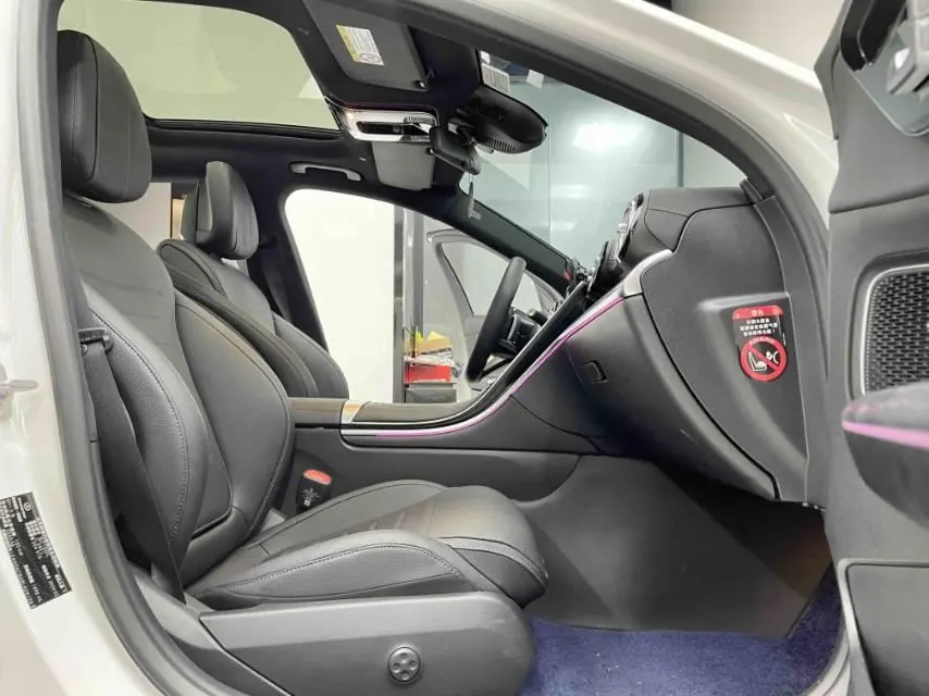 Mercedes Benz Class C 2024 C 260 L 48V 1.5T Sports Edition (Modified) Automatic Gear 7