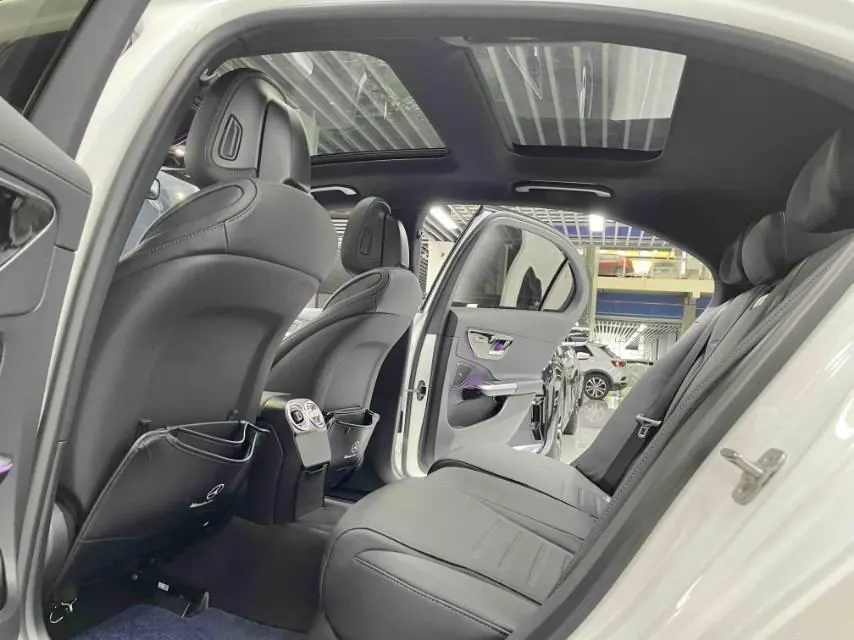 Mercedes Benz Class C 2024 C 260 L 48V 1.5T Sports Edition (Modified) Automatic Gear 8