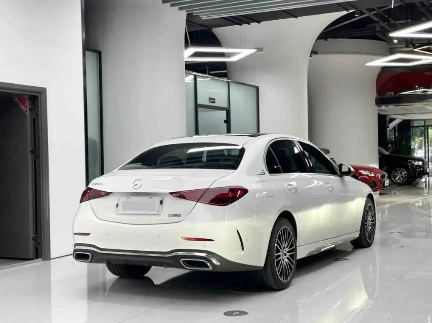 Mercedes Benz Class C 2024 C 260 L 48V 1.5T Sports Edition (Modified) Automatic Gear 9