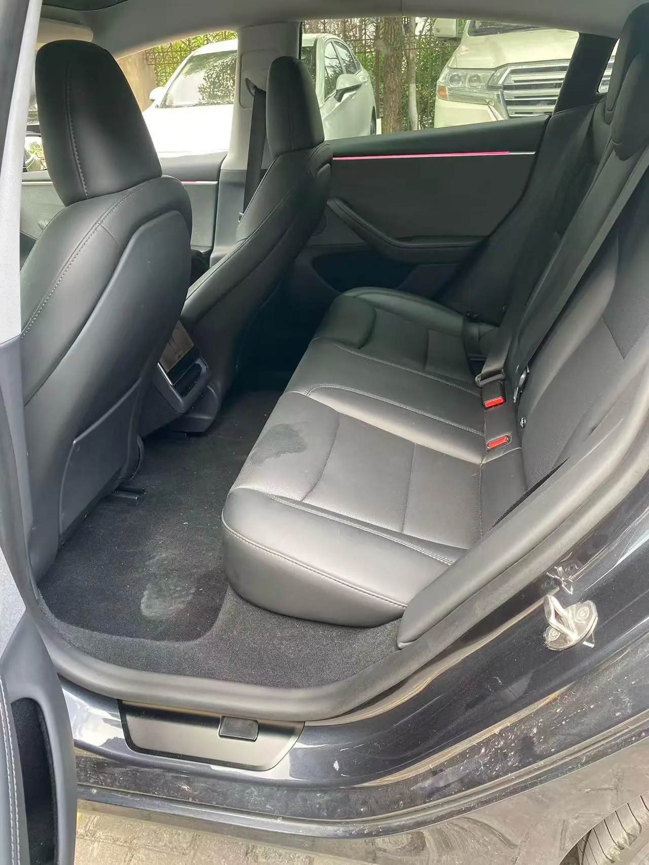 Tesla 2023 Model 3 Rejuvenation Edition Rear Wheel Drive Automatic Transmission 7