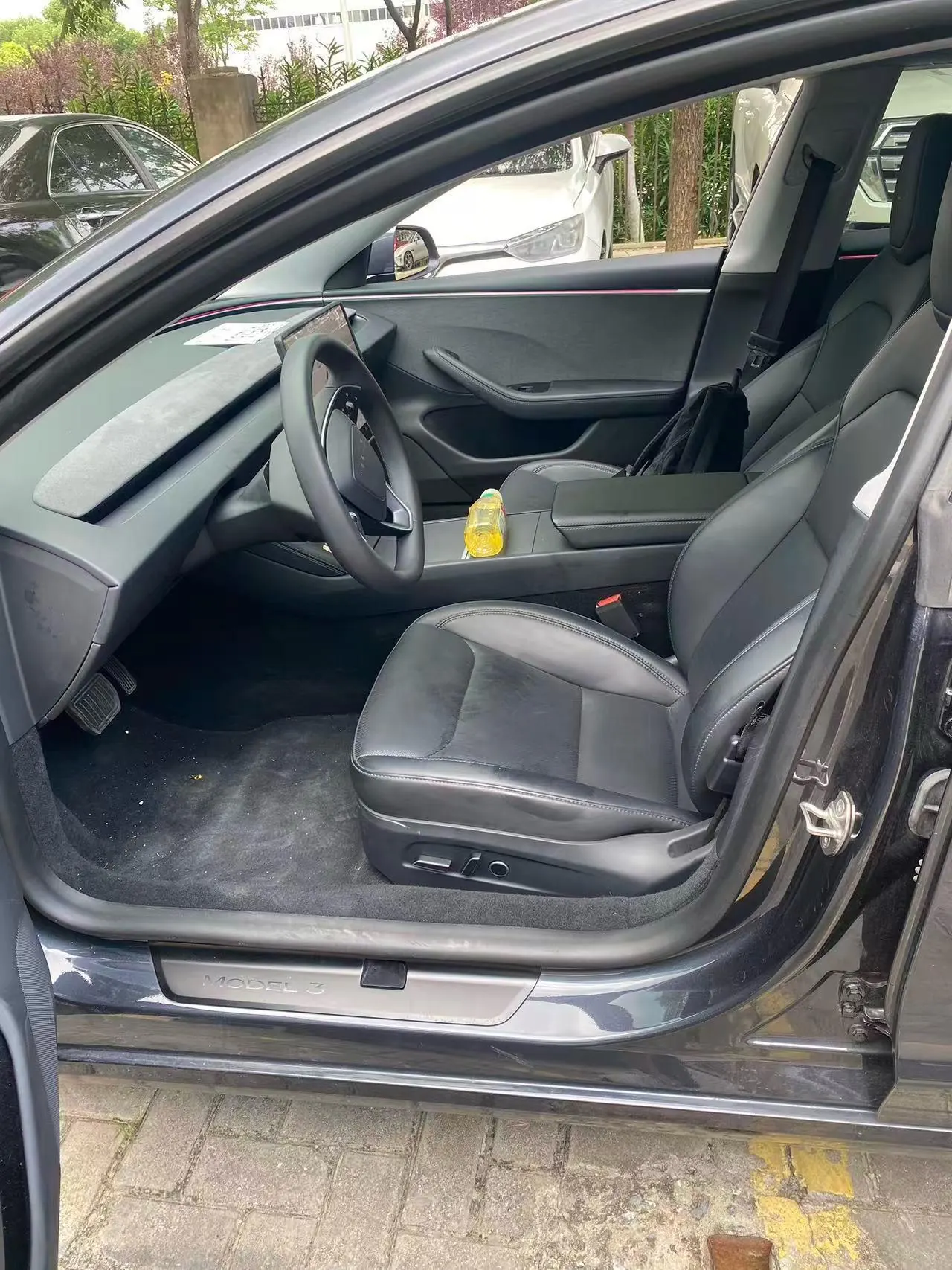 Tesla 2023 Model 3 Rejuvenation Edition Rear Wheel Drive Automatic Transmission 8