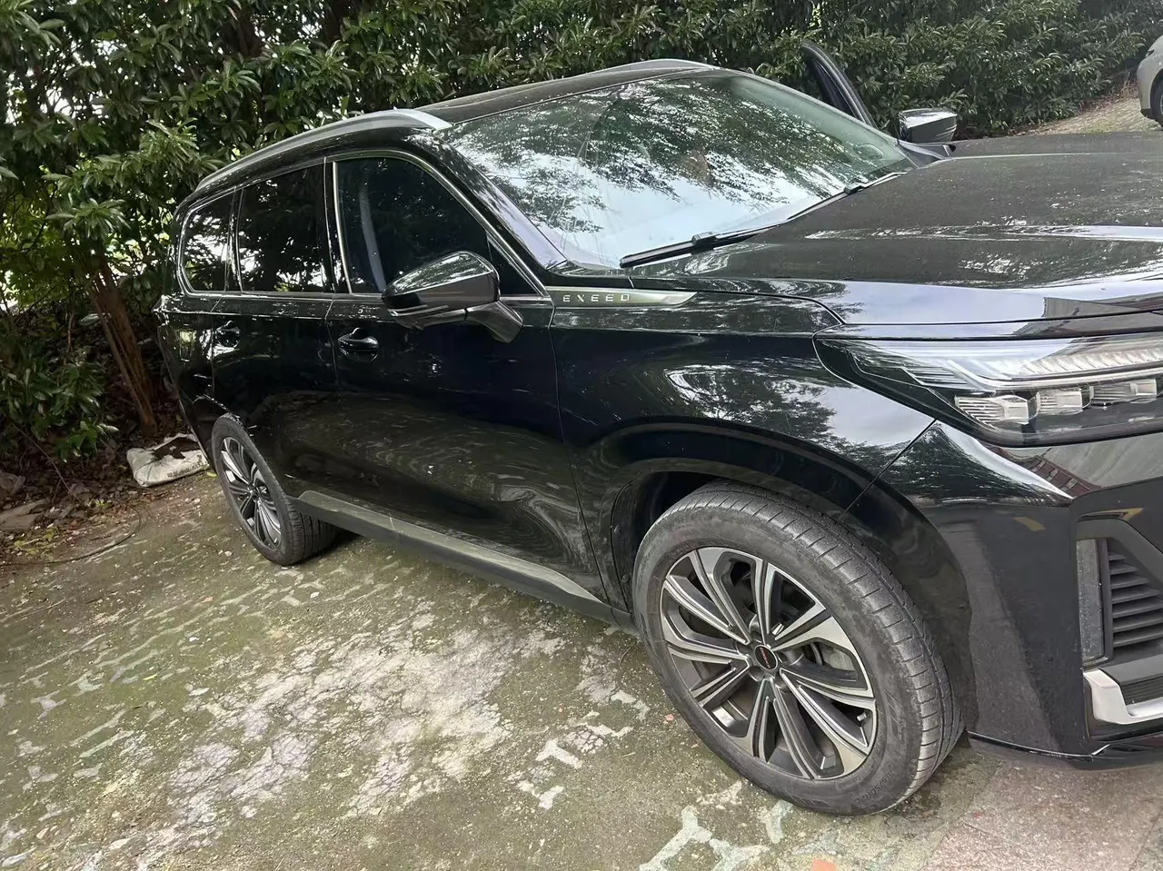 Xingtu 2023 Lanyue 2.0T 400T Two-wheel Drive Xingyao Edition 7-seat Automatic Gear 2