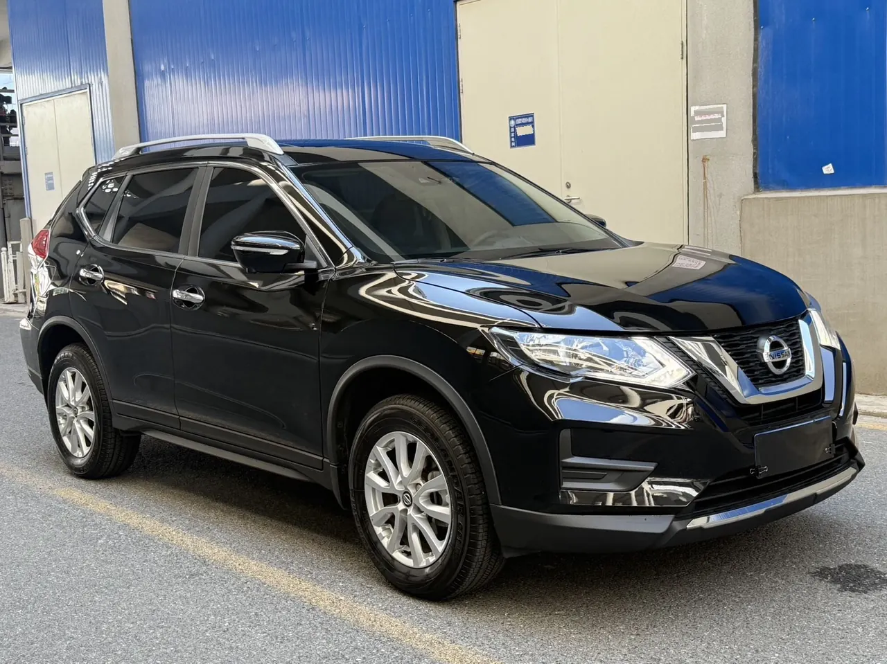 Nissan 2023 Qijun Classic 2.0 Stepless Two-Drive Smart Union Comfortable Edition Automatic Gear 3