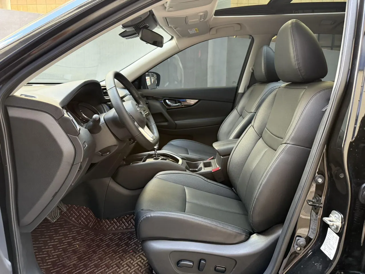 Nissan 2023 Qijun Classic 2.0 Stepless Two-Drive Smart Union Comfortable Edition Automatic Gear 7