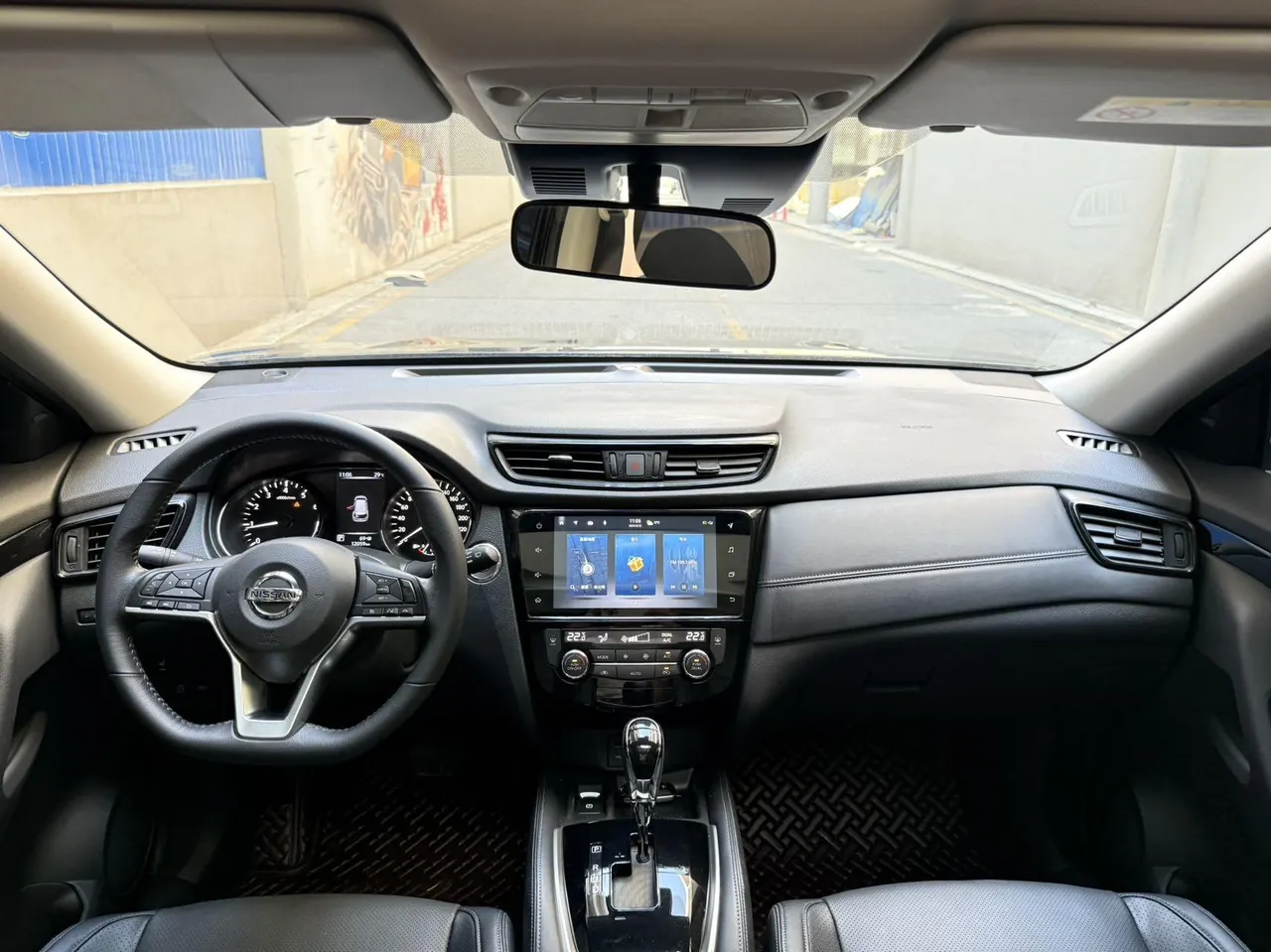 Nissan 2023 Qijun Classic 2.0 Stepless Two-Drive Smart Union Comfortable Edition Automatic Gear 8