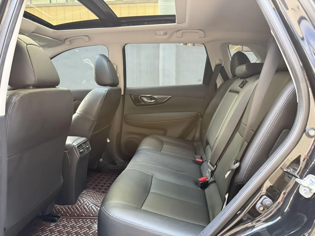 Nissan 2023 Qijun Classic 2.0 Stepless Two-Drive Smart Union Comfortable Edition Automatic Gear 9