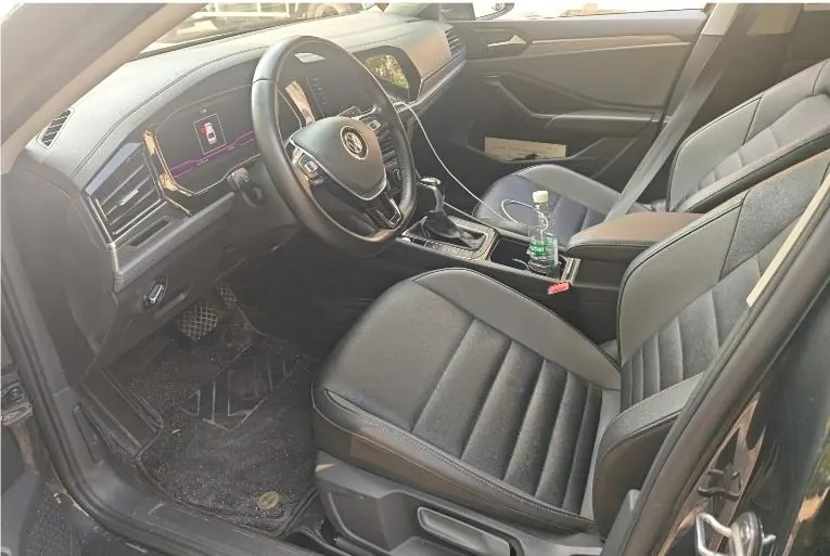 Volkswagen 2021 Sagittarius 1.4TSI 280TSI Exceed Edition Automatic Gear 3