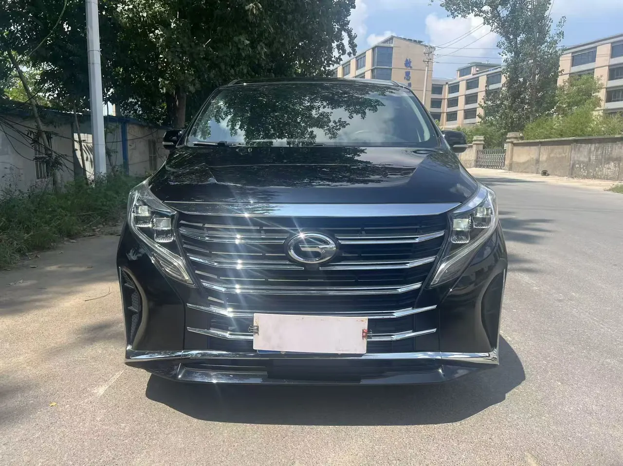 Chuanqi 2023 M8 2.0T 390T Leading Show Series Exclusive Edition Automatic Gear 2