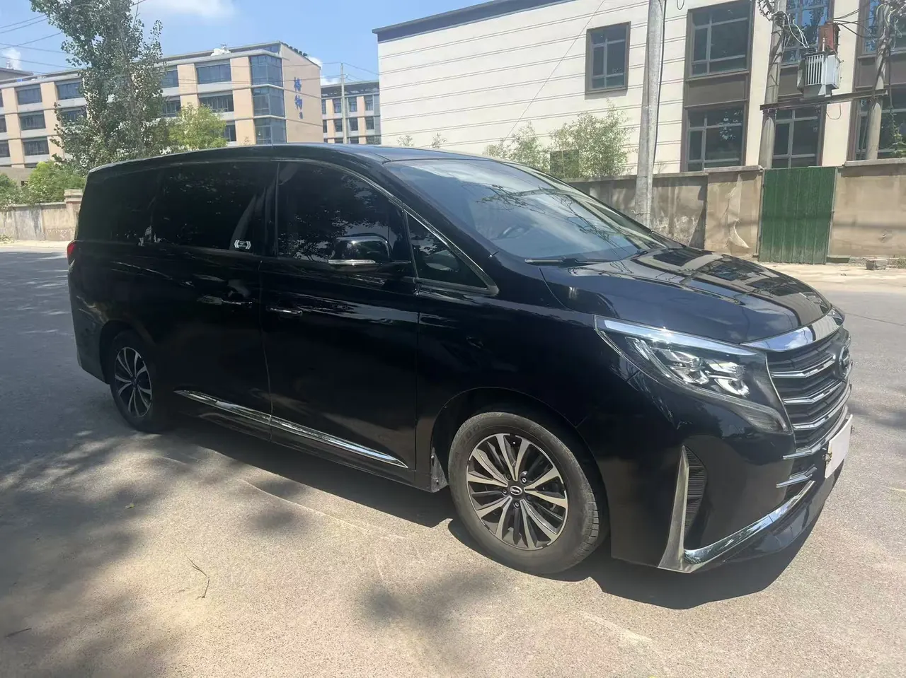 Chuanqi 2023 M8 2.0T 390T Leading Show Series Exclusive Edition Automatic Gear 3