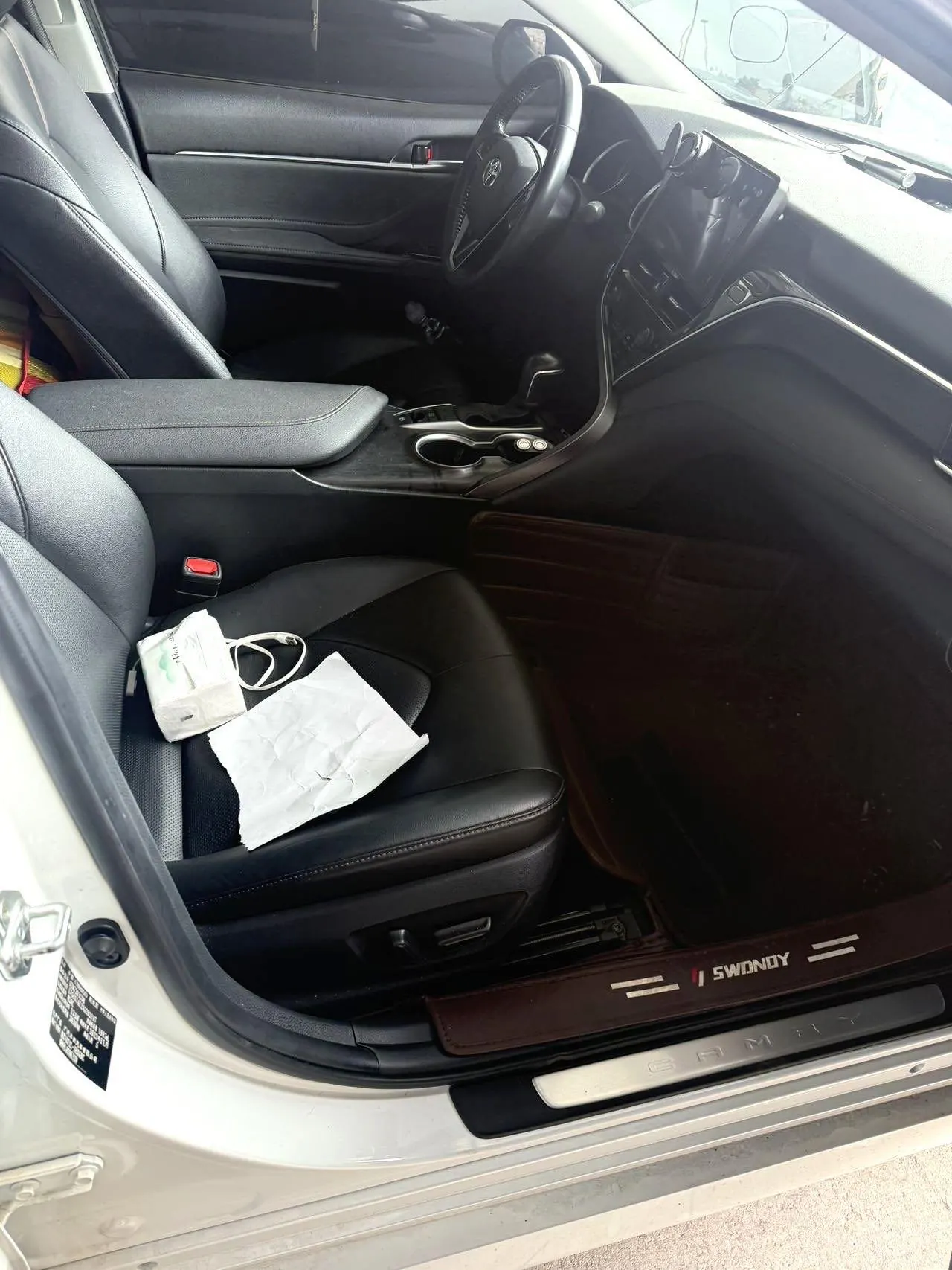 Toyota 2021 Camry 2.0G Stepless Deluxe Edition Automatic Gear 6