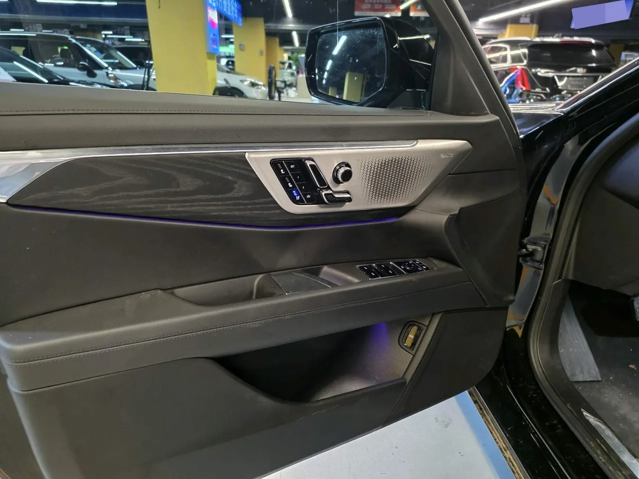 Cadillac 2026 CT6 2.0T 28T Luxury Edition Automatic Gear 10