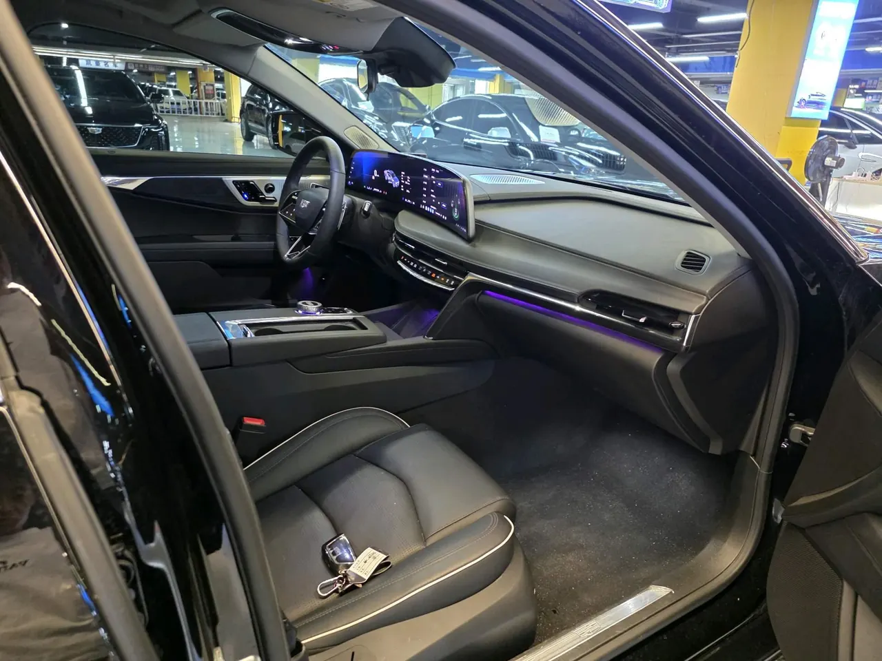 Cadillac 2026 CT6 2.0T 28T Luxury Edition Automatic Gear 5