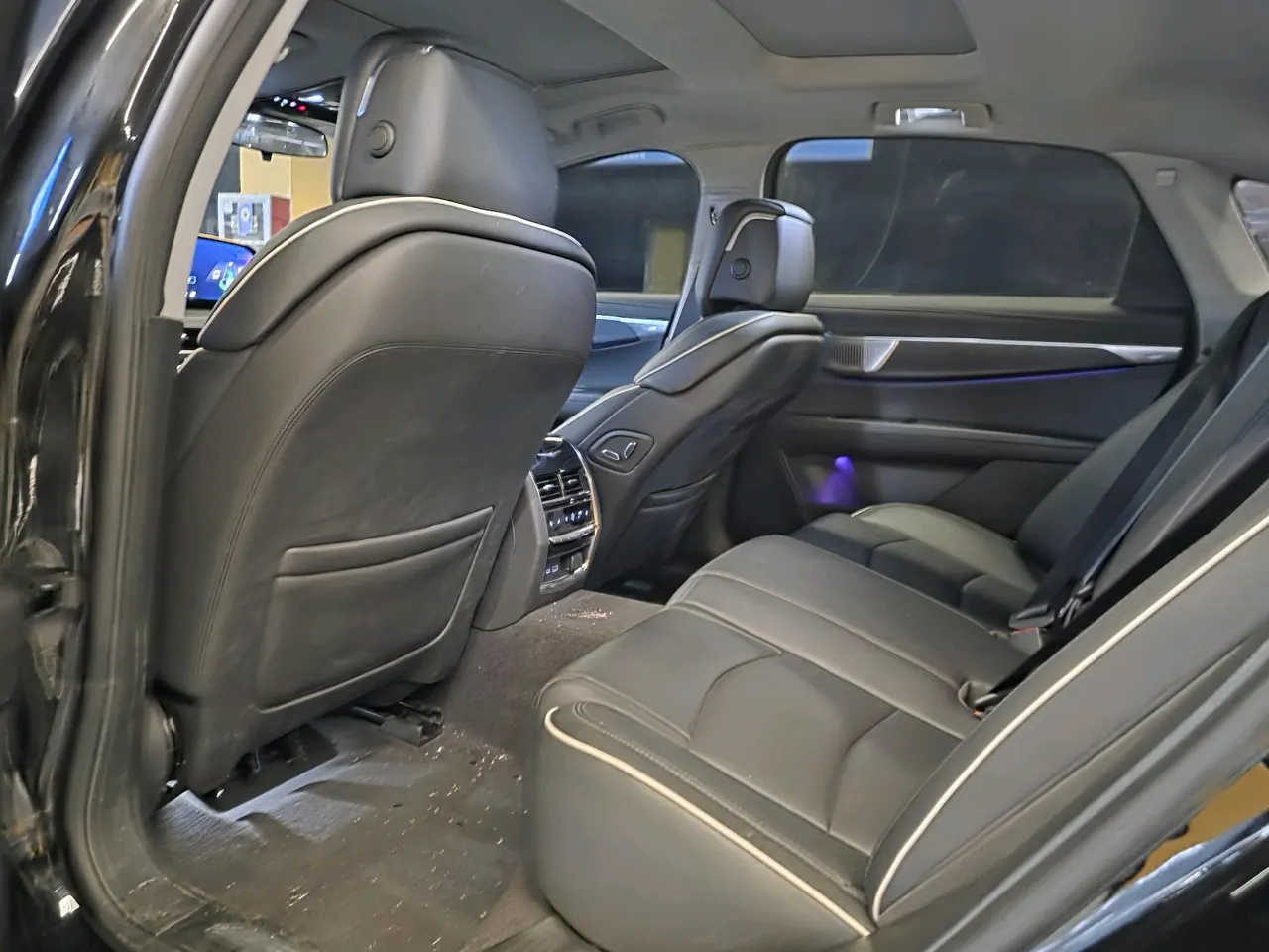 Cadillac 2026 CT6 2.0T 28T Luxury Edition Automatic Gear 9