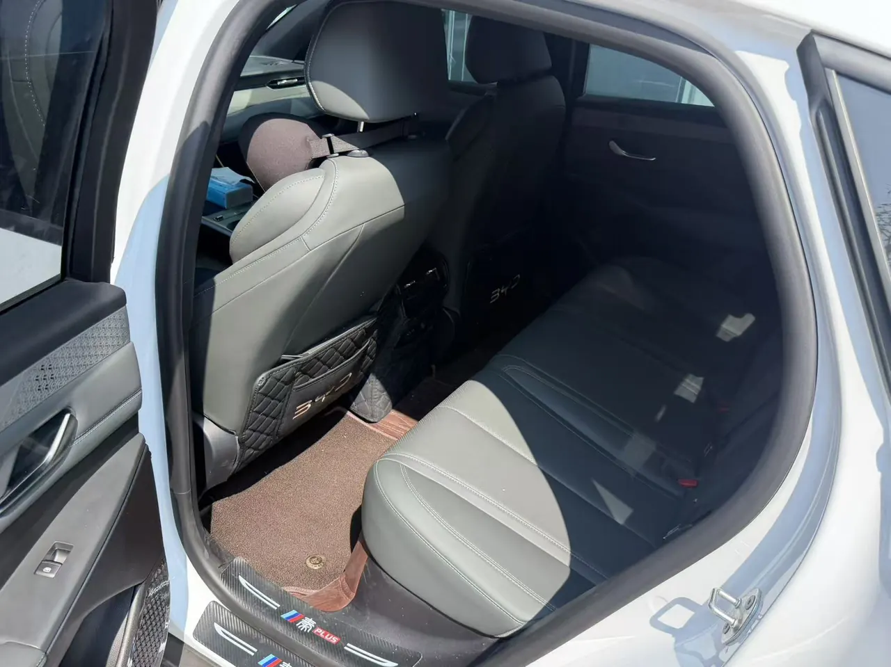 BYD 2026 Qin PLUS DM-i 1.5 stepless 210KM aggressive automatic gear 6