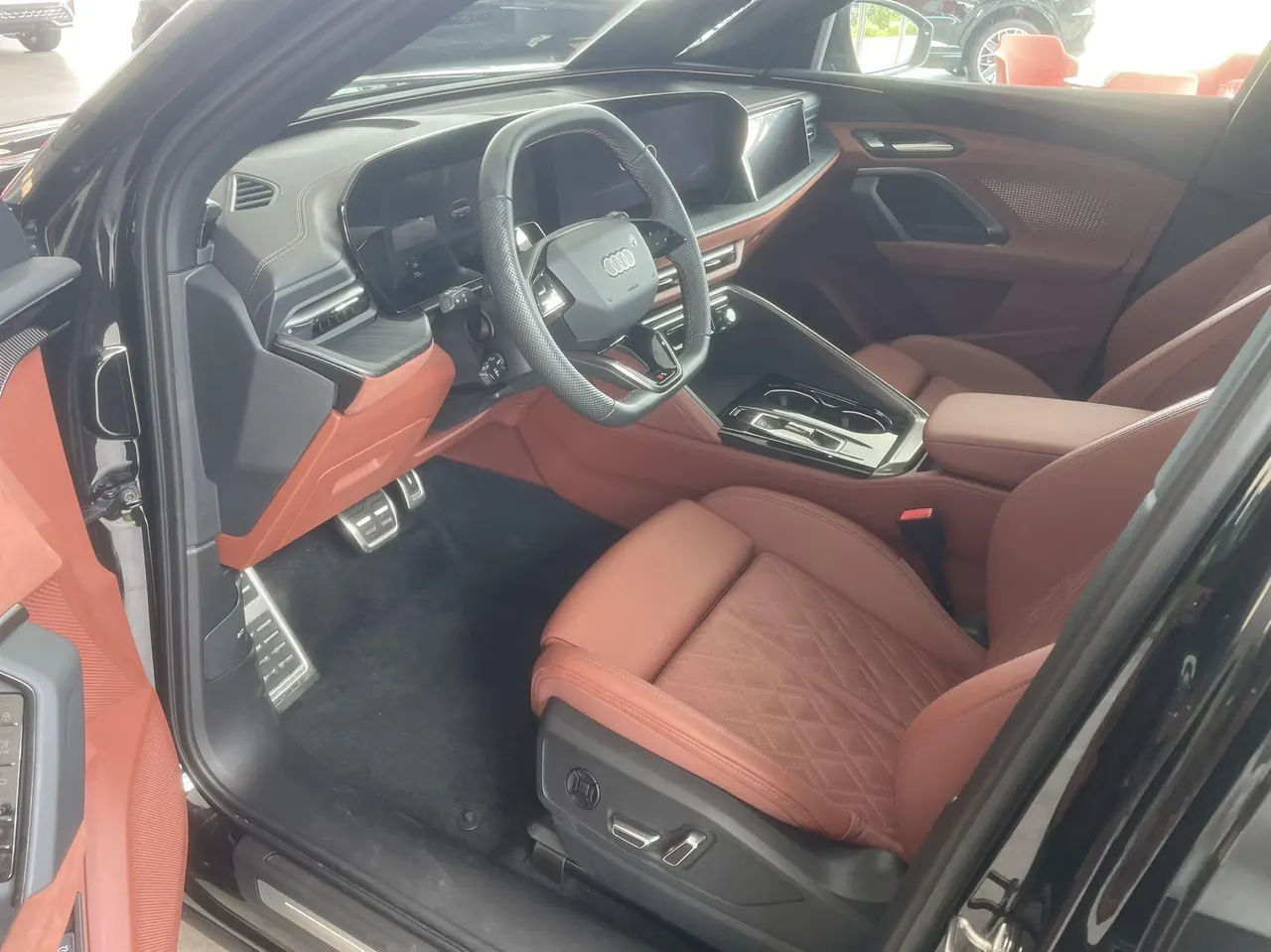 Audi 2026 Q5L 20 T 10 million users exclusive version of automatic gear 2