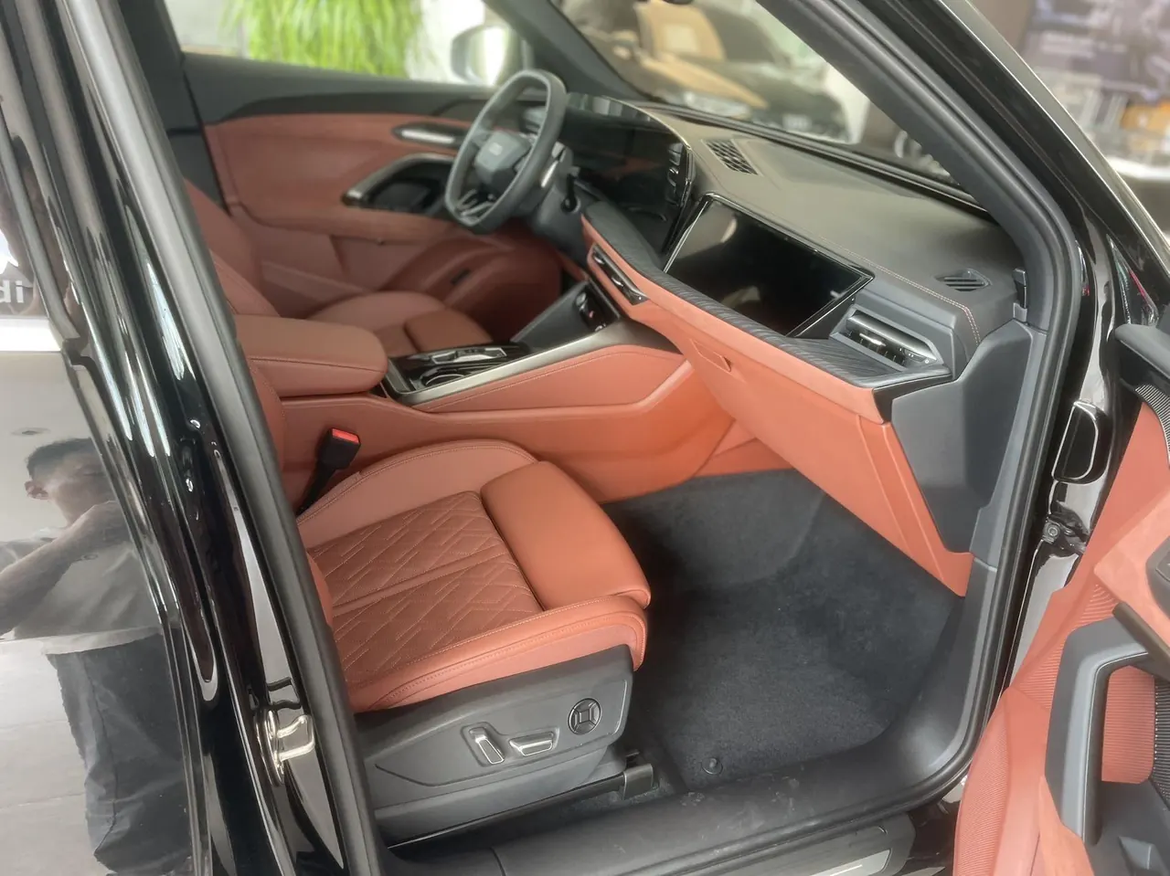 Audi 2026 Q5L 20 T 10 million users exclusive version of automatic gear 5