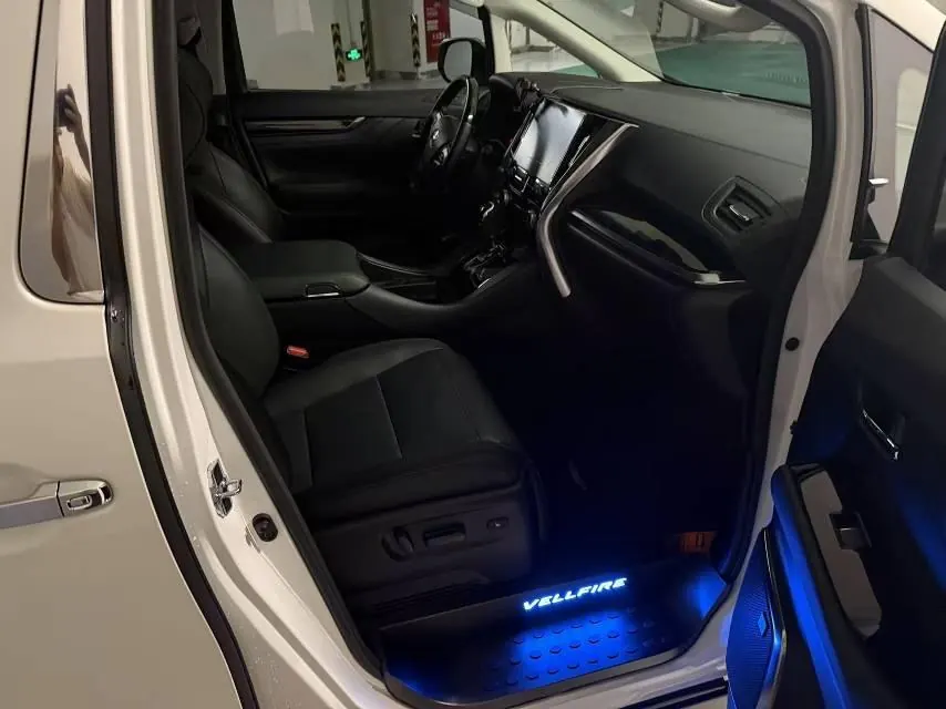 Toyota Wilfa (Imported) 2021 Crown Wilfa 2.5 Stepless Crown HV Deluxe Edition Automatic Gear 5