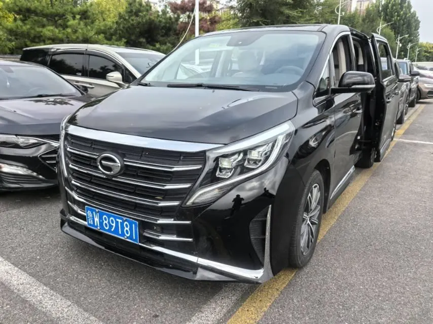 Chuanqi 2021 M8 2.0T 390T Lingxiu Series Distinguished Edition Automatic Gear 4
