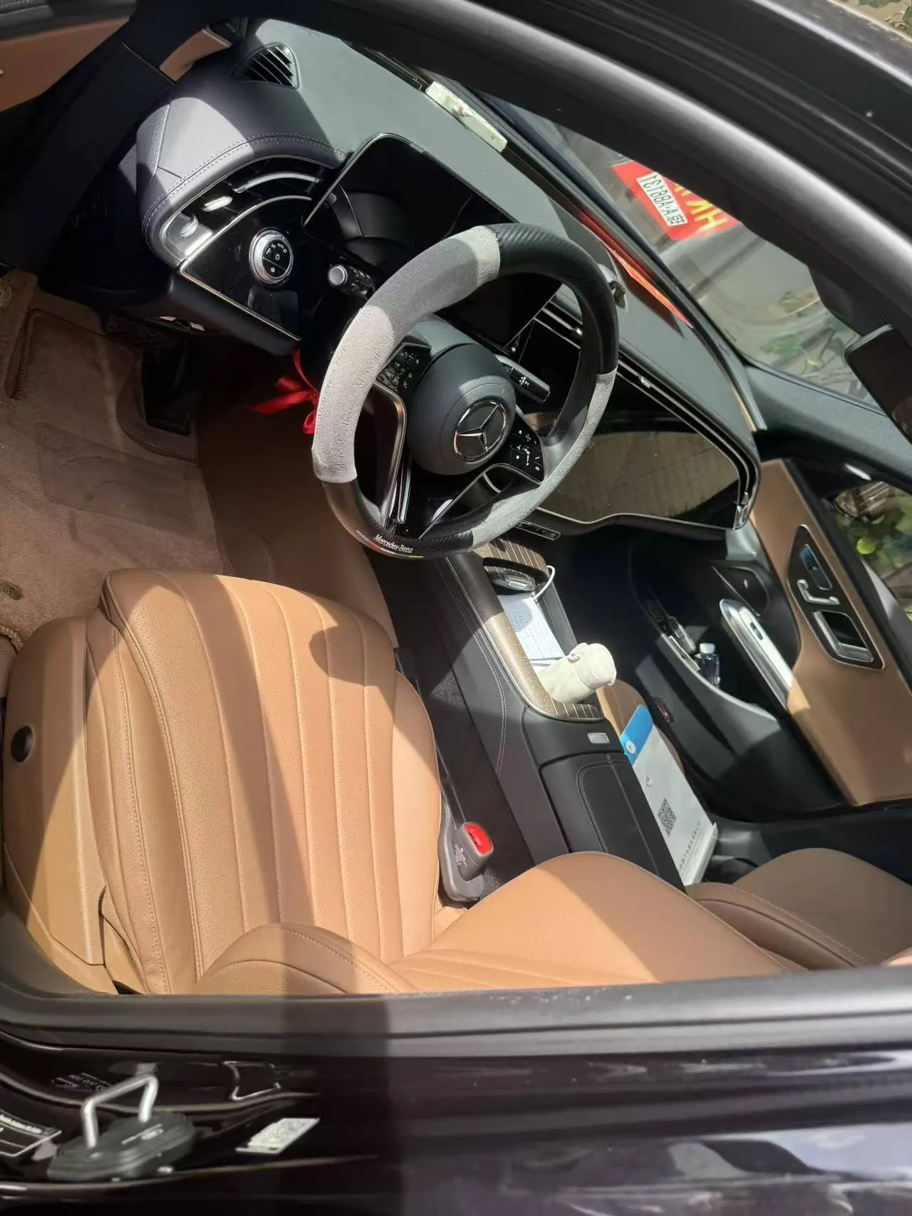Mercedes Benz Class E New Energy 2024 E 350 e L 2.0T Automatic Gear 2