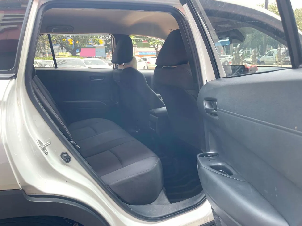 Toyota 2024 Corolla Sharp 2.0 Stepless Elite Automatic Gear 4