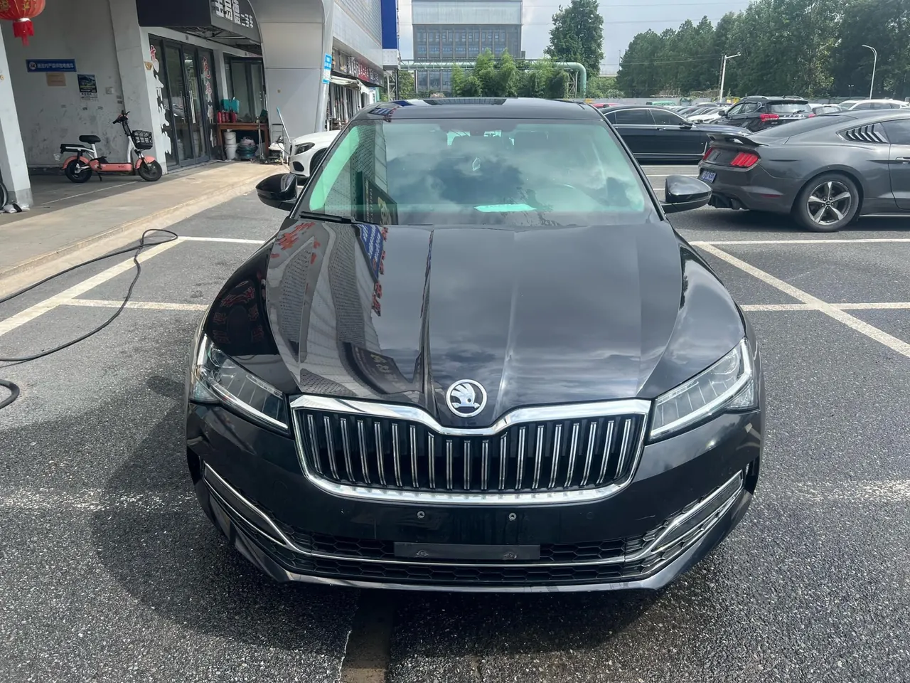 Skoda 2021 Express 1.4TSI TSI280 Comfort Edition Automatic Gear 2