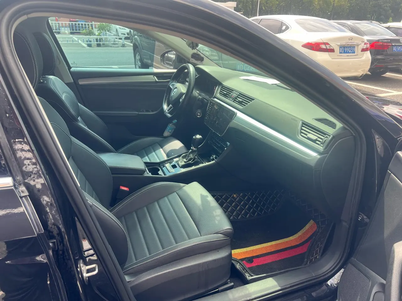 Skoda 2021 Express 1.4TSI TSI280 Comfort Edition Automatic Gear 7