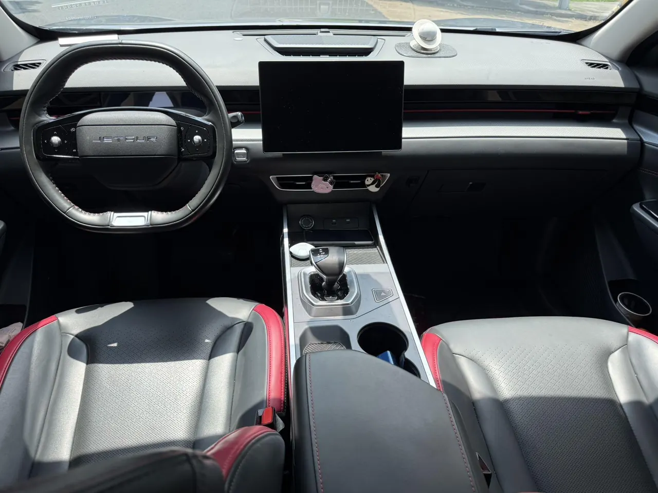 Jetour 2023 Dasheng 1.5T Xingyao PRO automatic gear 6