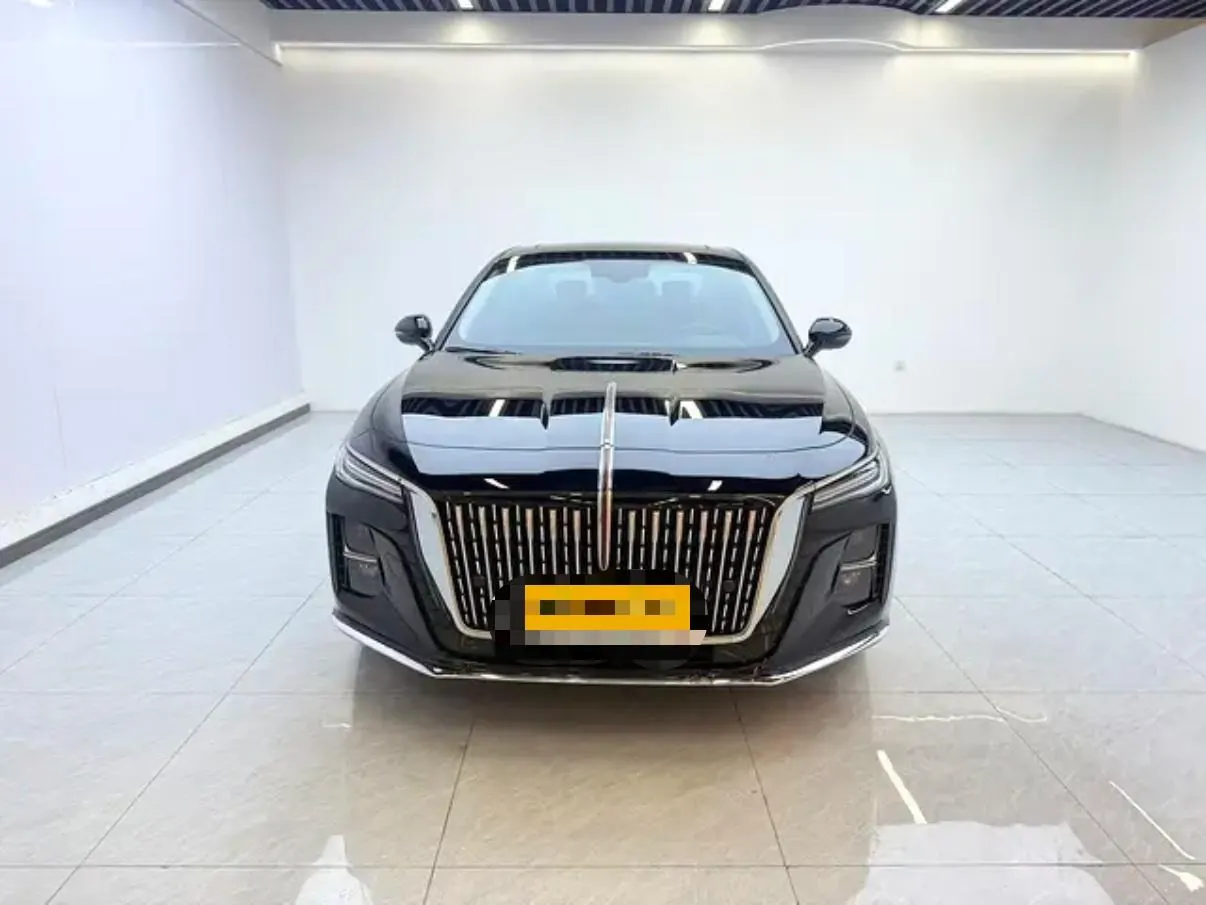 HongQi 2024 H5 2.0T Zhilian Flag Edition Automatic Gear 2