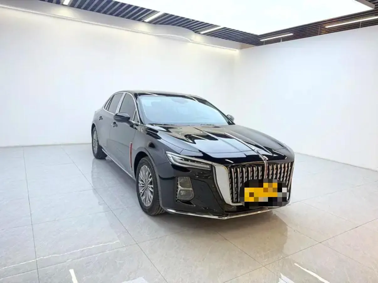 HongQi 2024 H5 2.0T Zhilian Flag Edition Automatic Gear 3