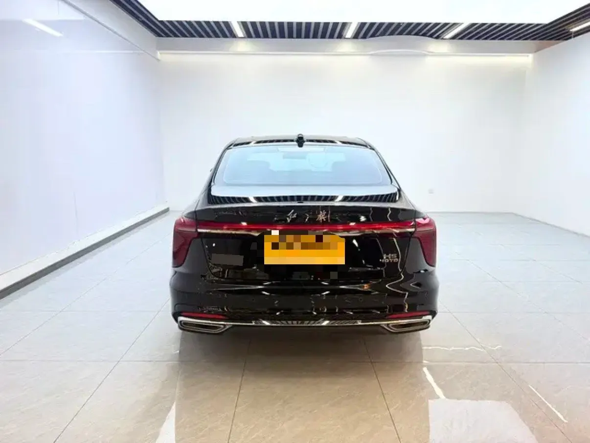 HongQi 2024 H5 2.0T Zhilian Flag Edition Automatic Gear 8