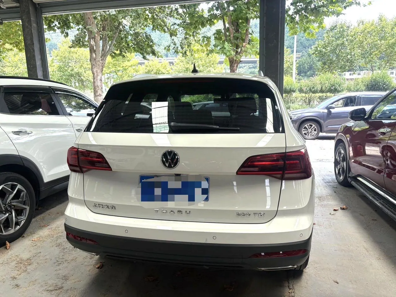 Volkswagen 2021 Tuyue 1.4TSI 280TSI Two-Drive Deluxe PLUS Automatic Gear 5