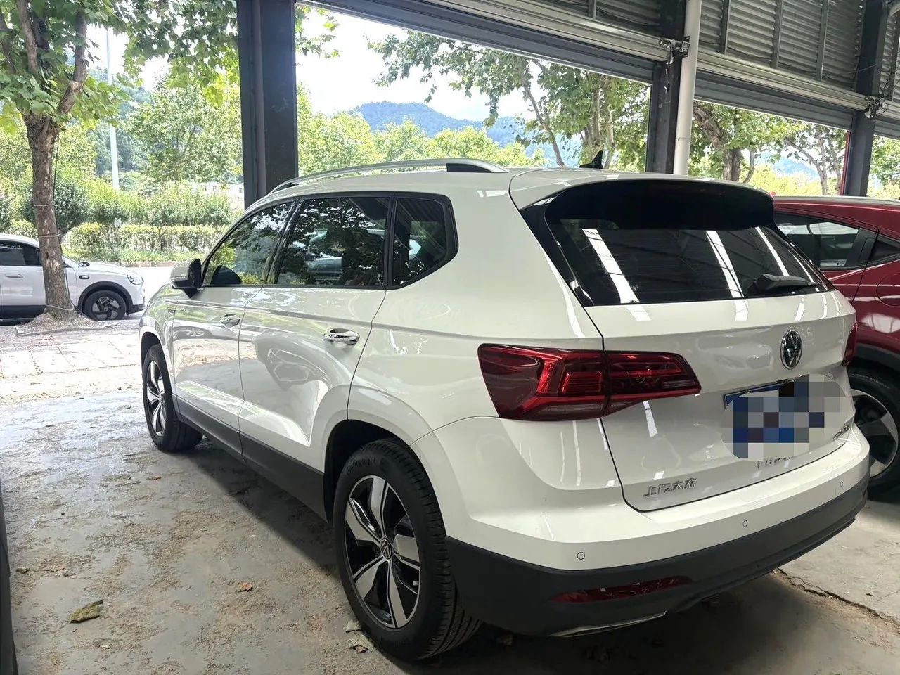 Volkswagen 2021 Tuyue 1.4TSI 280TSI Two-Drive Deluxe PLUS Automatic Gear 6