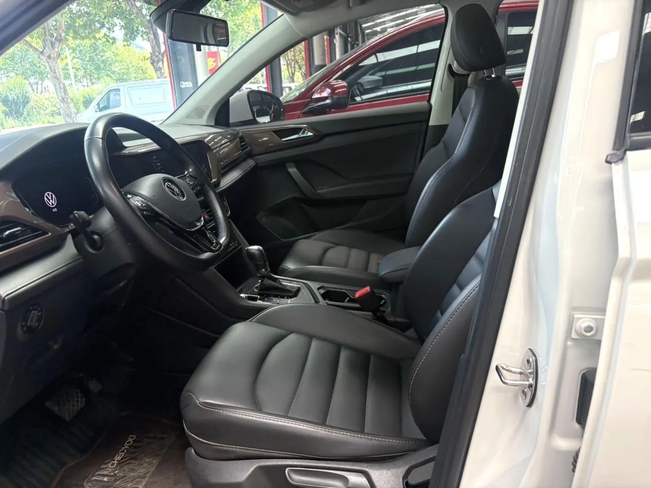 Volkswagen 2021 Tuyue 1.4TSI 280TSI Two-Drive Deluxe PLUS Automatic Gear 7