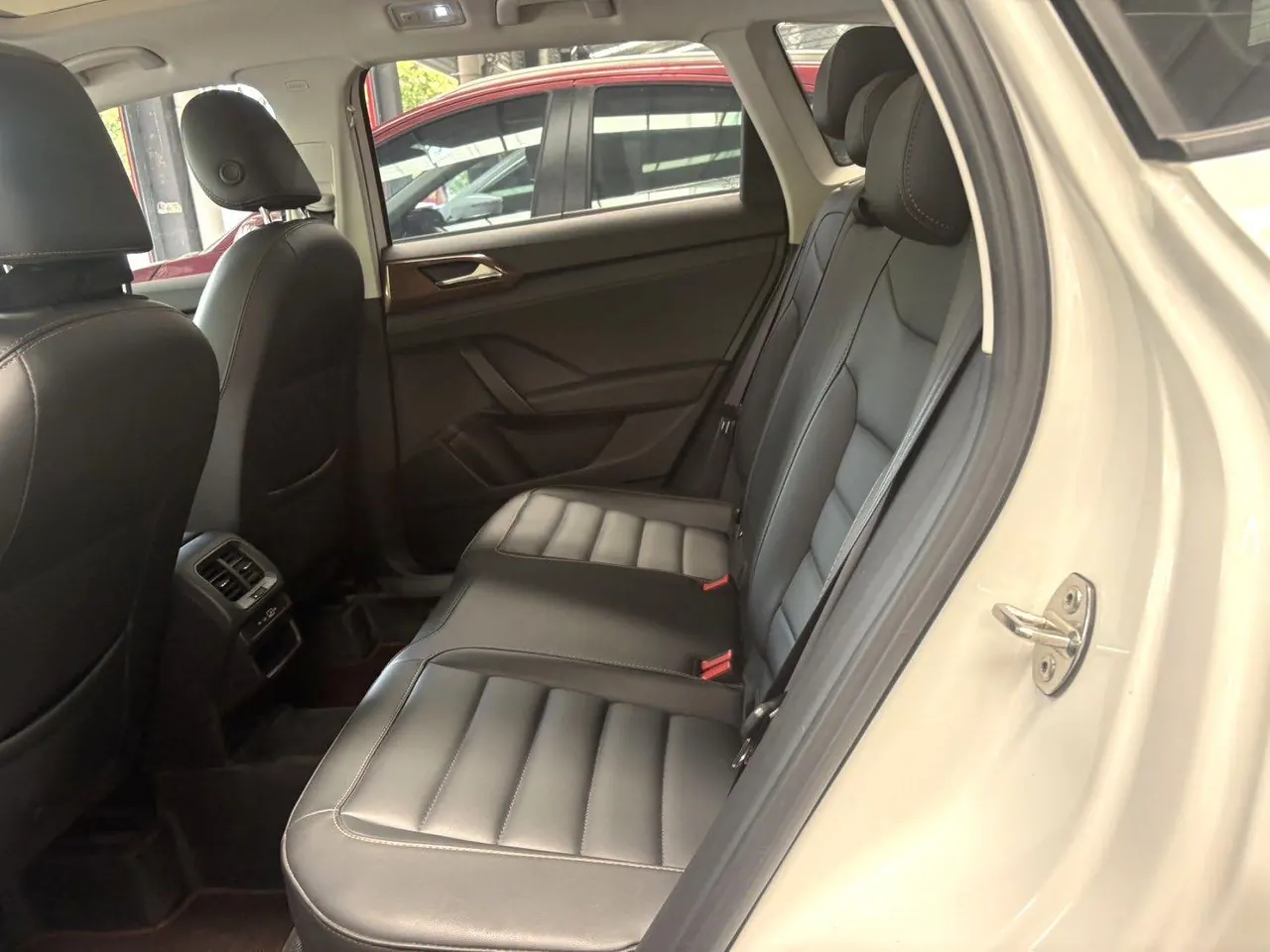 Volkswagen 2021 Tuyue 1.4TSI 280TSI Two-Drive Deluxe PLUS Automatic Gear 8