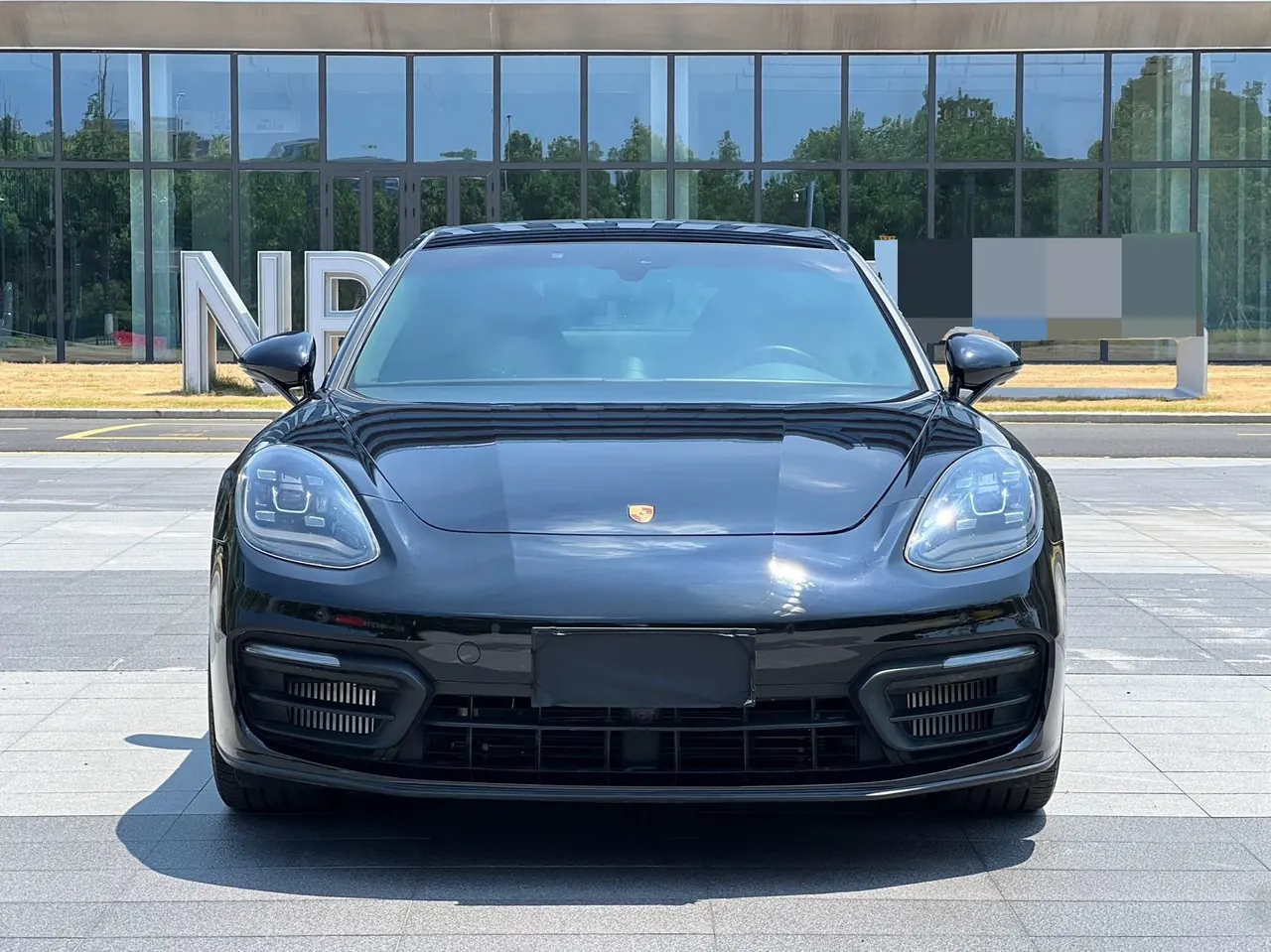 Porsche Panamera (Imported) 2021 Panamera 2.9T Automatic 2