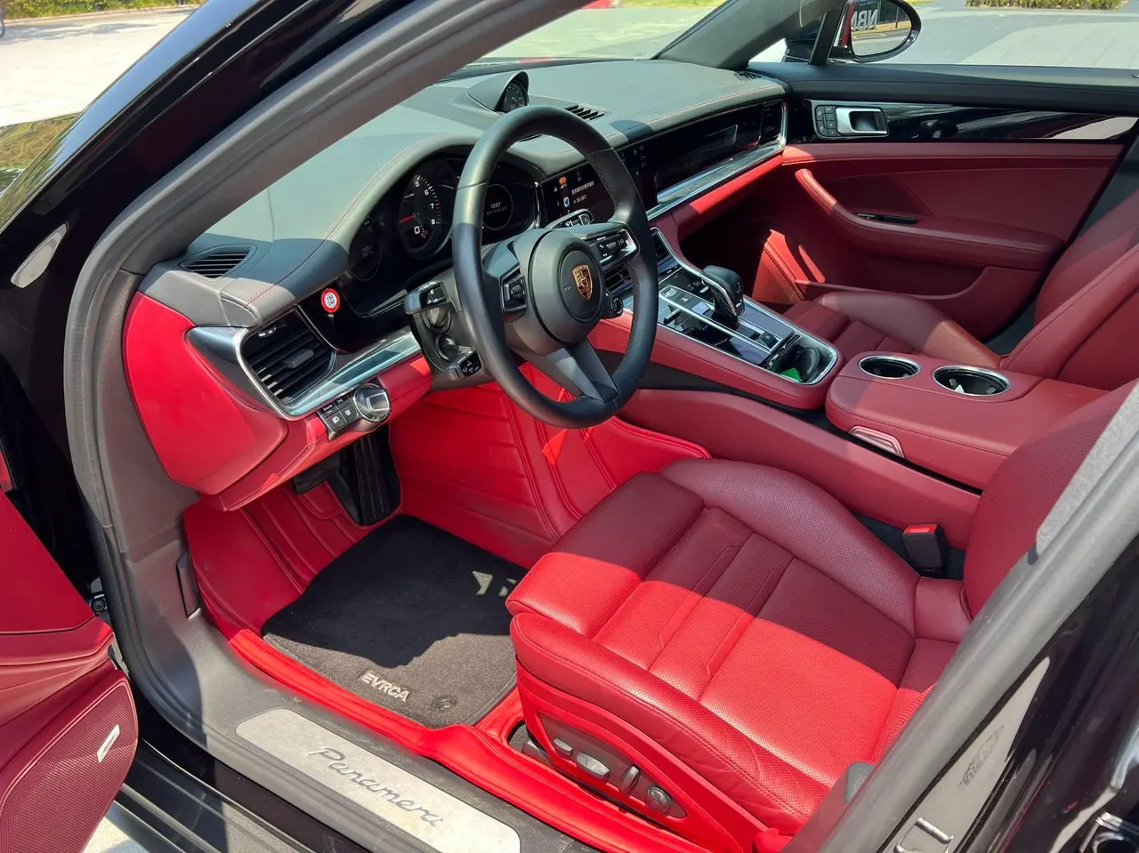 Porsche Panamera (Imported) 2021 Panamera 2.9T Automatic 3
